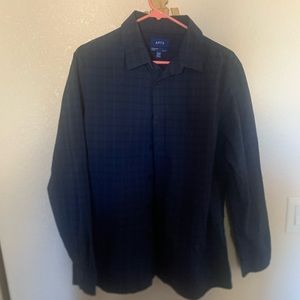 brand new dress shirt